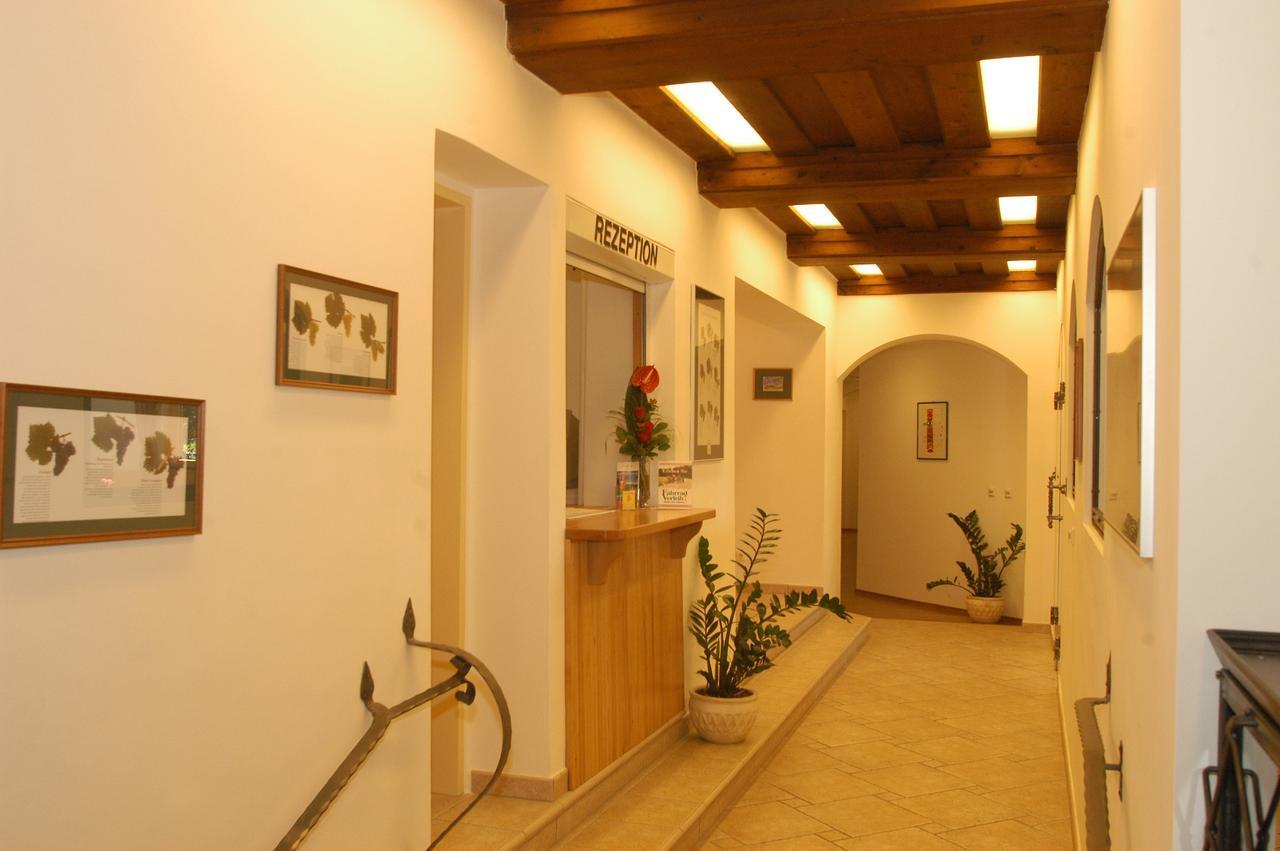 Weingut-Pension Stockingerhof Dürnstein Exteriér fotografie
