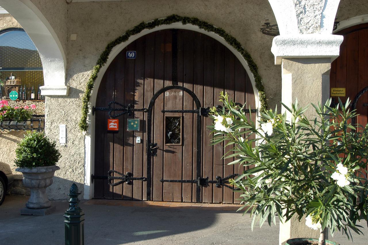 Weingut-Pension Stockingerhof Dürnstein Exteriér fotografie
